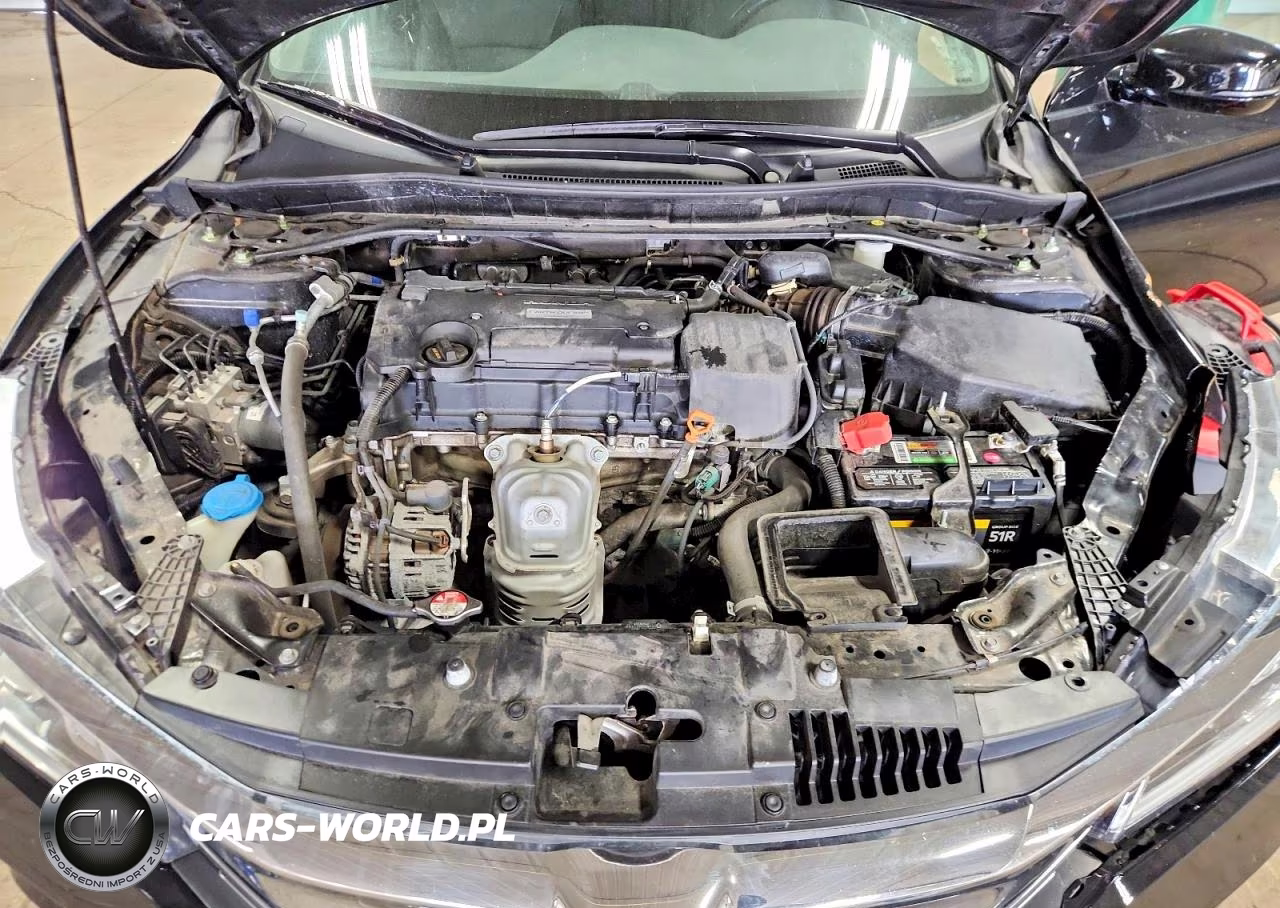 2017 Honda Accord Exl VIN:1HGCR2F98HA135108 - 11