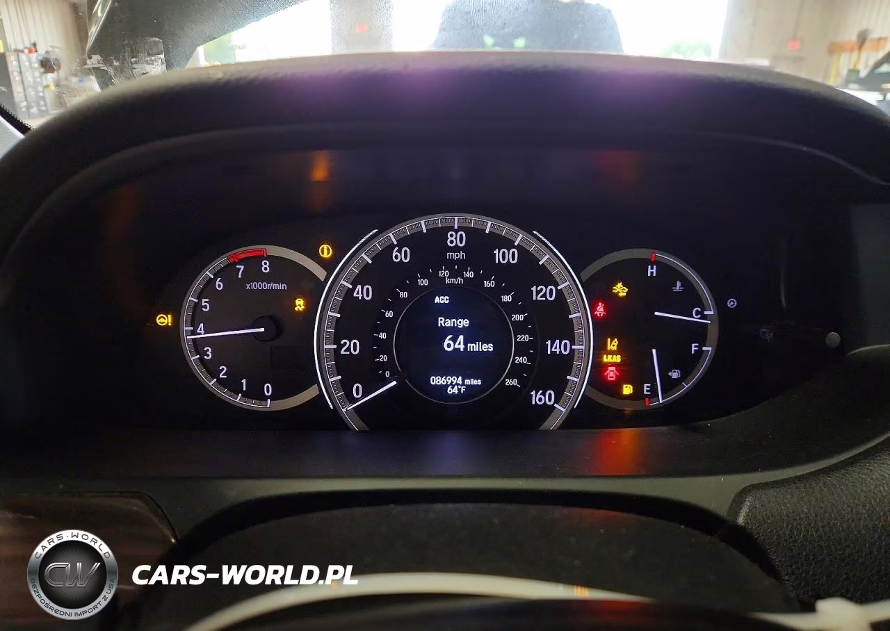 2017 Honda Accord Exl VIN:1HGCR2F98HA135108 - 9