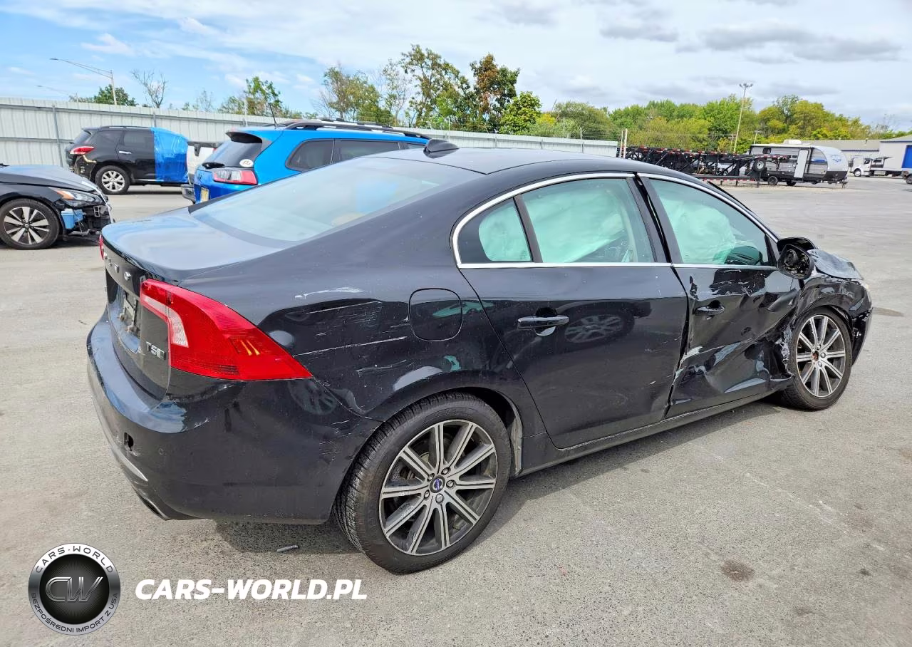 2016 Volvo S60 Premier VIN:LYV612TK5GB095118 - 3