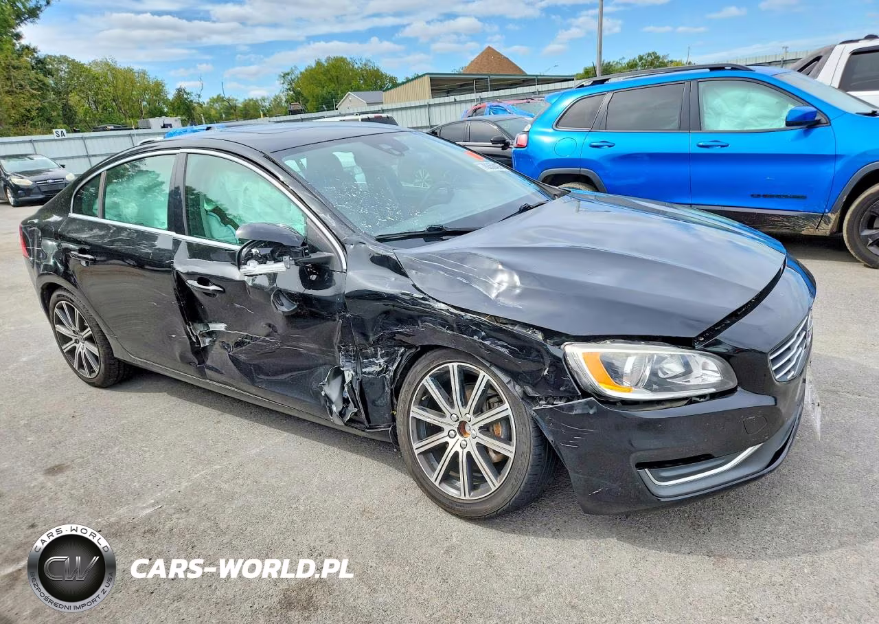 2016 Volvo S60 Premier VIN:LYV612TK5GB095118 - 4