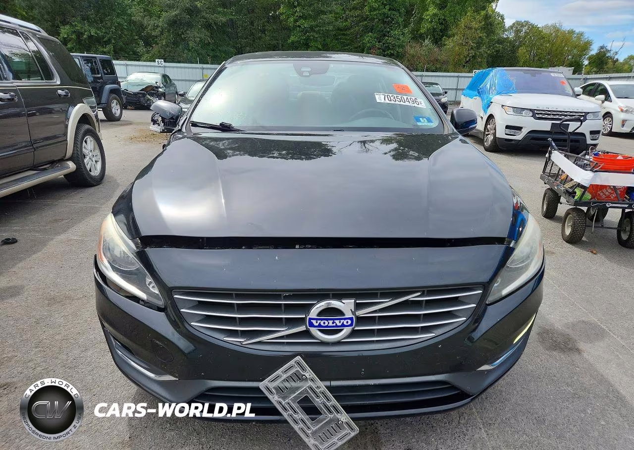 2016 Volvo S60 Premier VIN:LYV612TK5GB095118 - 5