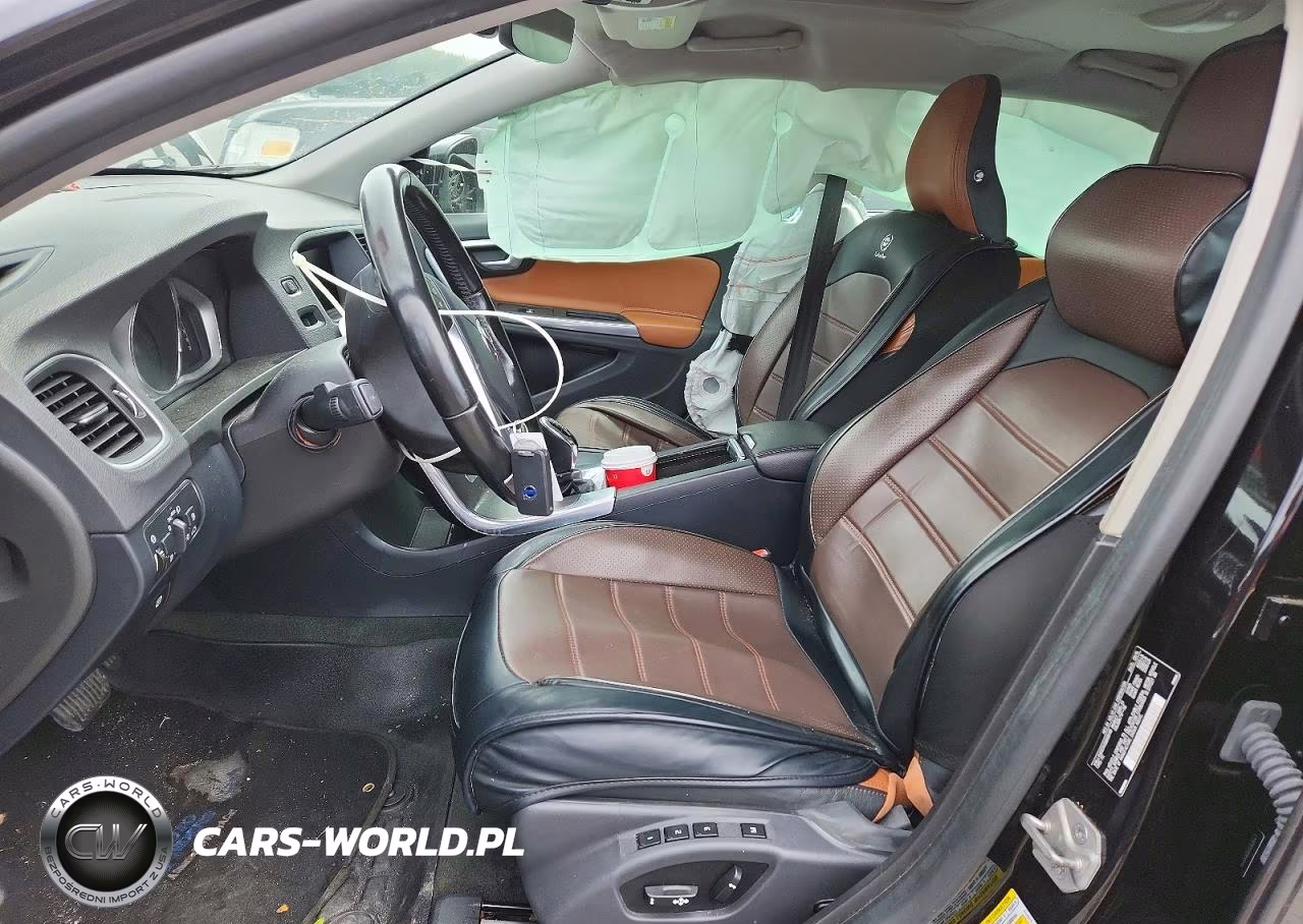 2016 Volvo S60 Premier VIN:LYV612TK5GB095118 - 7