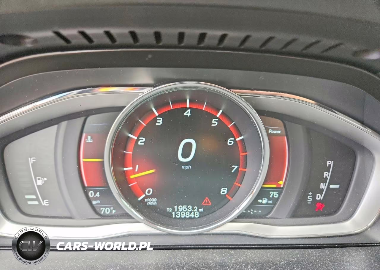 2016 Volvo S60 Premier VIN:LYV612TK5GB095118 - 9