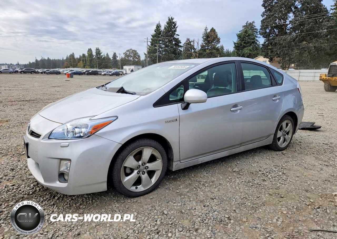 2010 Toyota Prius V