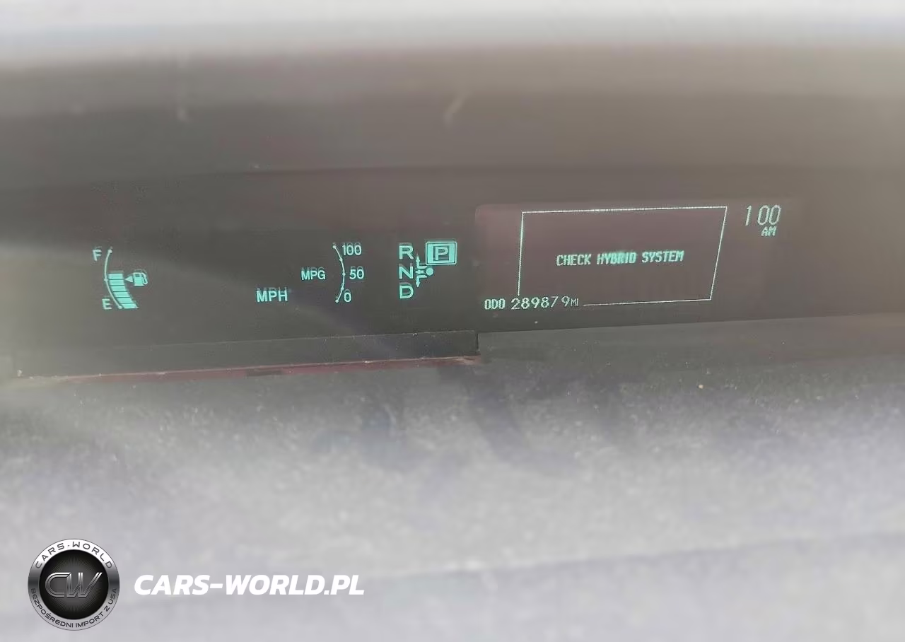 2010 Toyota Prius V VIN:JTDKN3DU8A0029966 - 9