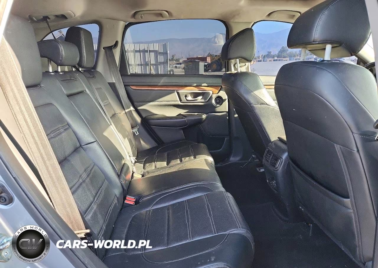2017 Honda Cr-V Exl VIN:2HKRW1H88HH509189 - 11