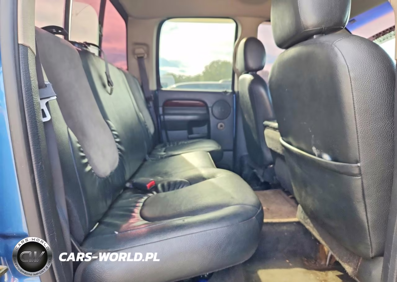 2003 Dodge Ram 2500 St VIN:3D7KU28DX3G764508 - 10