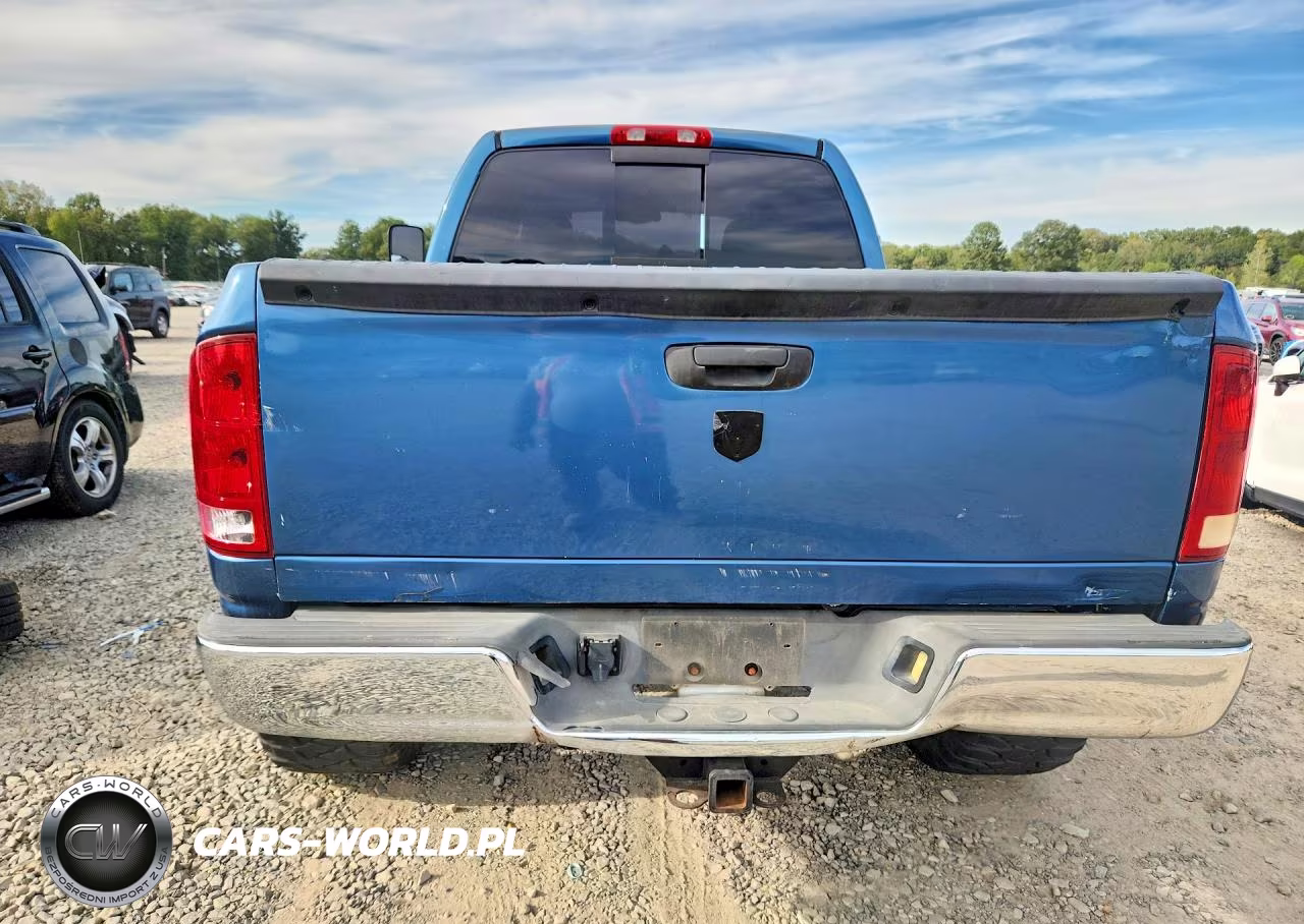2003 Dodge Ram 2500 St VIN:3D7KU28DX3G764508 - 6