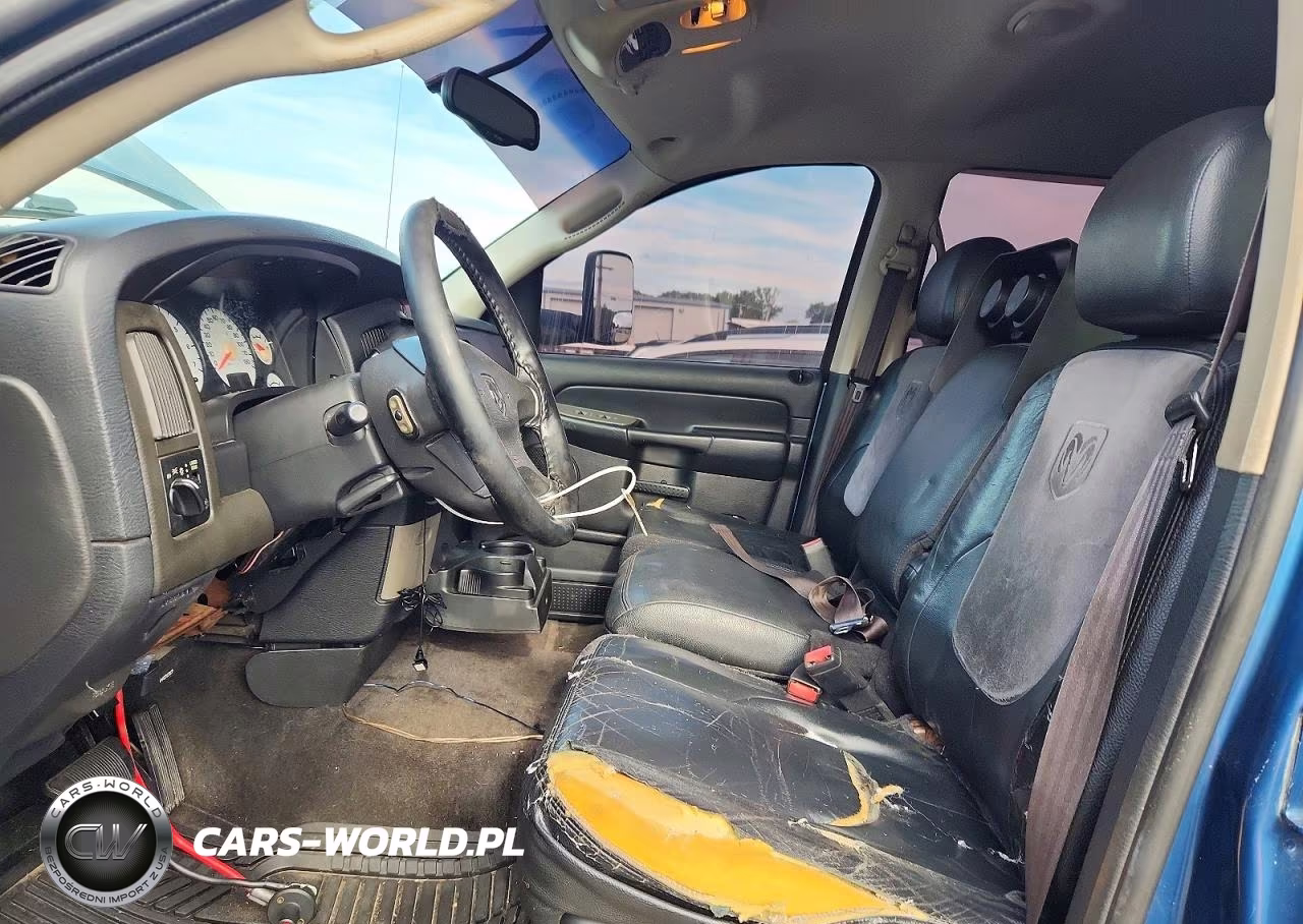 2003 Dodge Ram 2500 St VIN:3D7KU28DX3G764508 - 7
