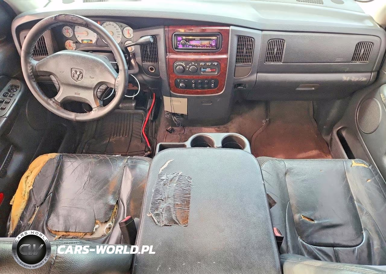 2003 Dodge Ram 2500 St VIN:3D7KU28DX3G764508 - 8