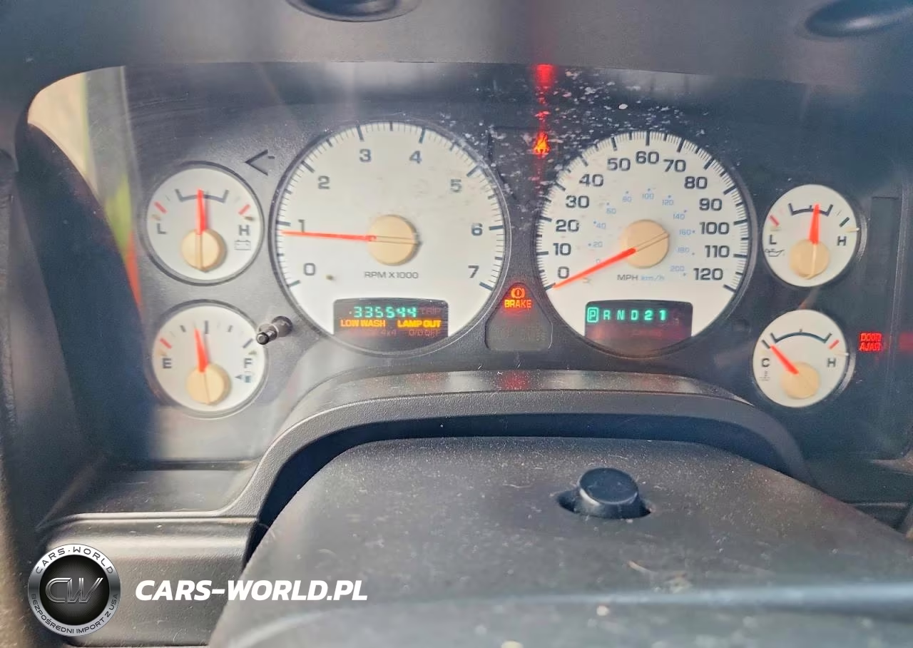 2003 Dodge Ram 2500 St VIN:3D7KU28DX3G764508 - 9