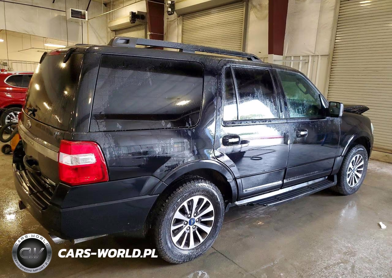 2016 Ford Expedition Xlt VIN:1FMJU1JTXGEF17242 - 3