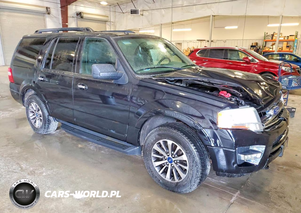 2016 Ford Expedition Xlt VIN:1FMJU1JTXGEF17242 - 4