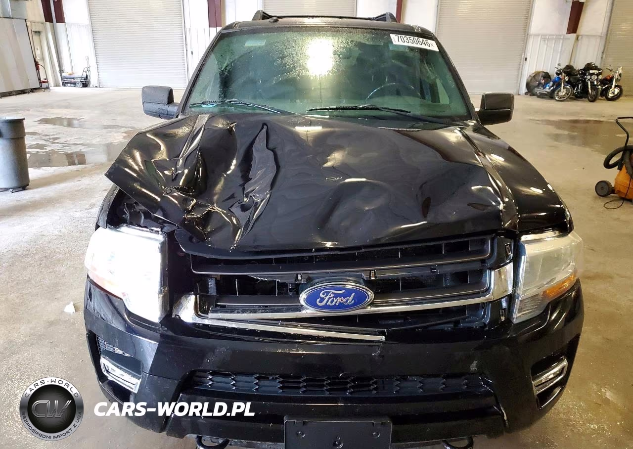 2016 Ford Expedition Xlt VIN:1FMJU1JTXGEF17242 - 5