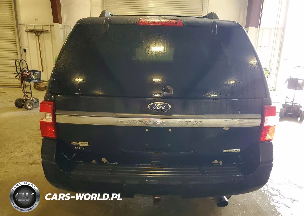 2016 Ford Expedition Xlt VIN:1FMJU1JTXGEF17242 - 6