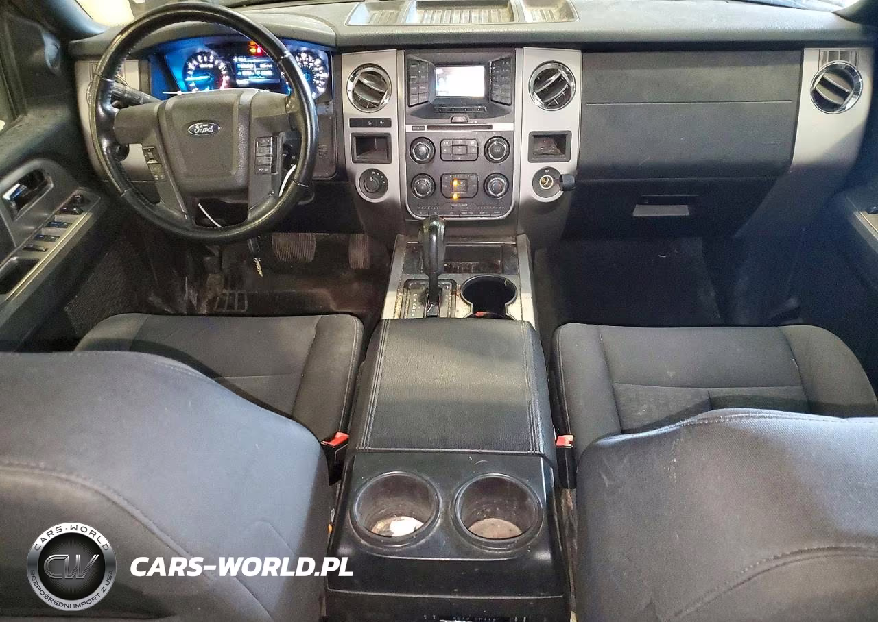 2016 Ford Expedition Xlt VIN:1FMJU1JTXGEF17242 - 8