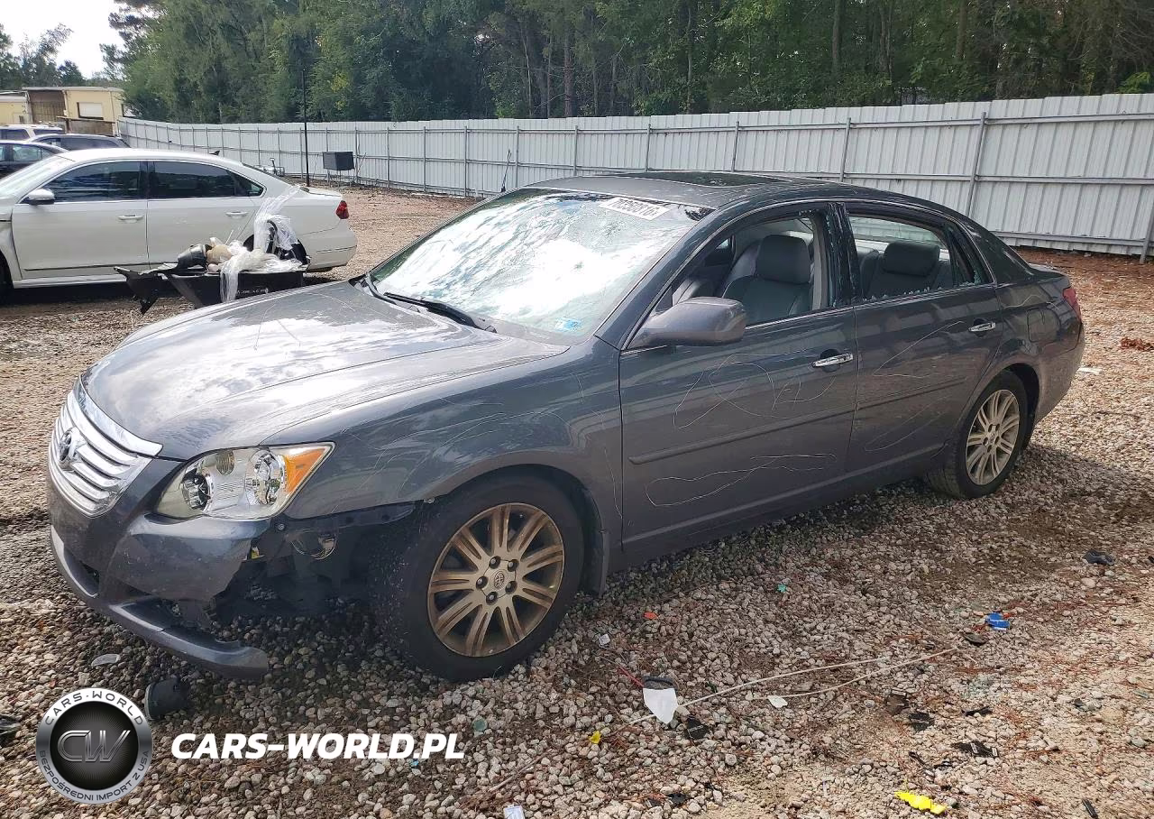 2008 Toyota Avalon Limited