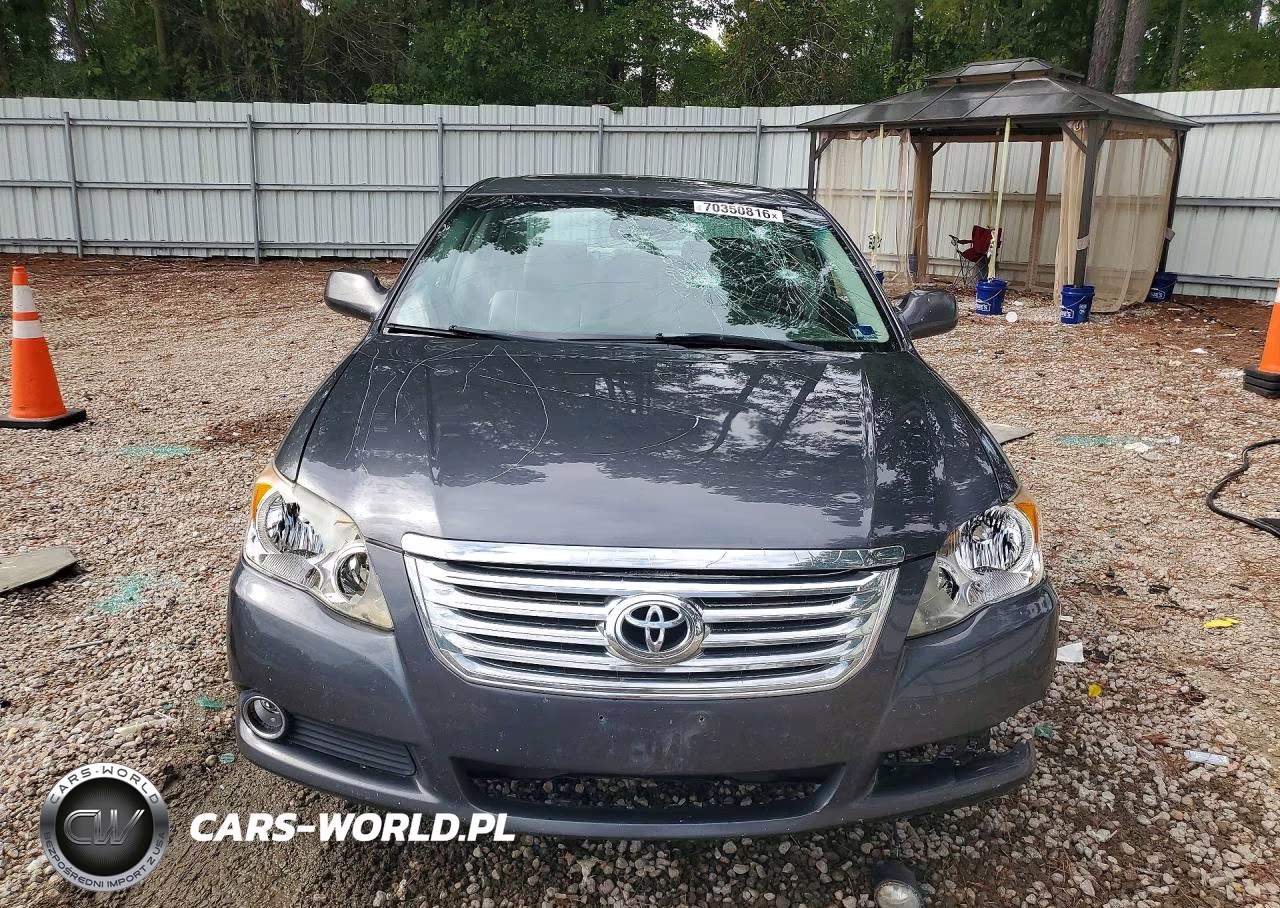 2008 Toyota Avalon Limited VIN:4T1BK36B88U256691 - 5