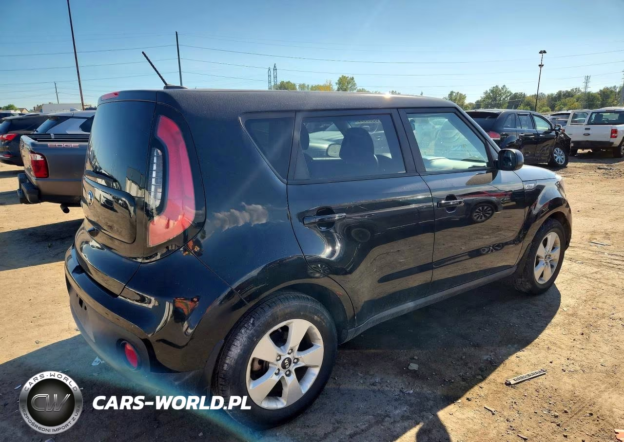2019 Kia Soul Base VIN:KNDJN2A29K7000431 - 3