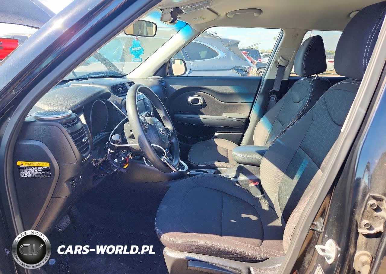 2019 Kia Soul Base VIN:KNDJN2A29K7000431 - 7