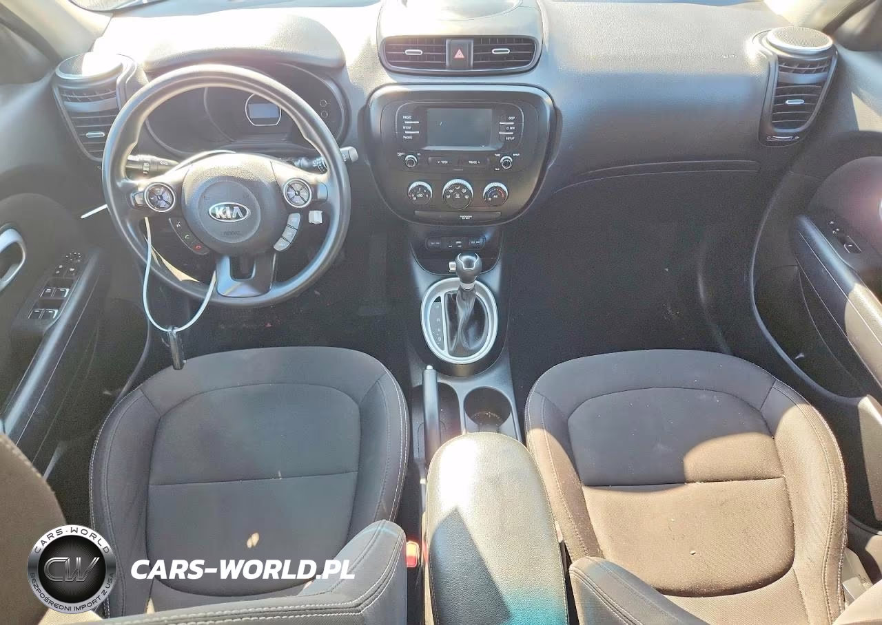 2019 Kia Soul Base VIN:KNDJN2A29K7000431 - 8