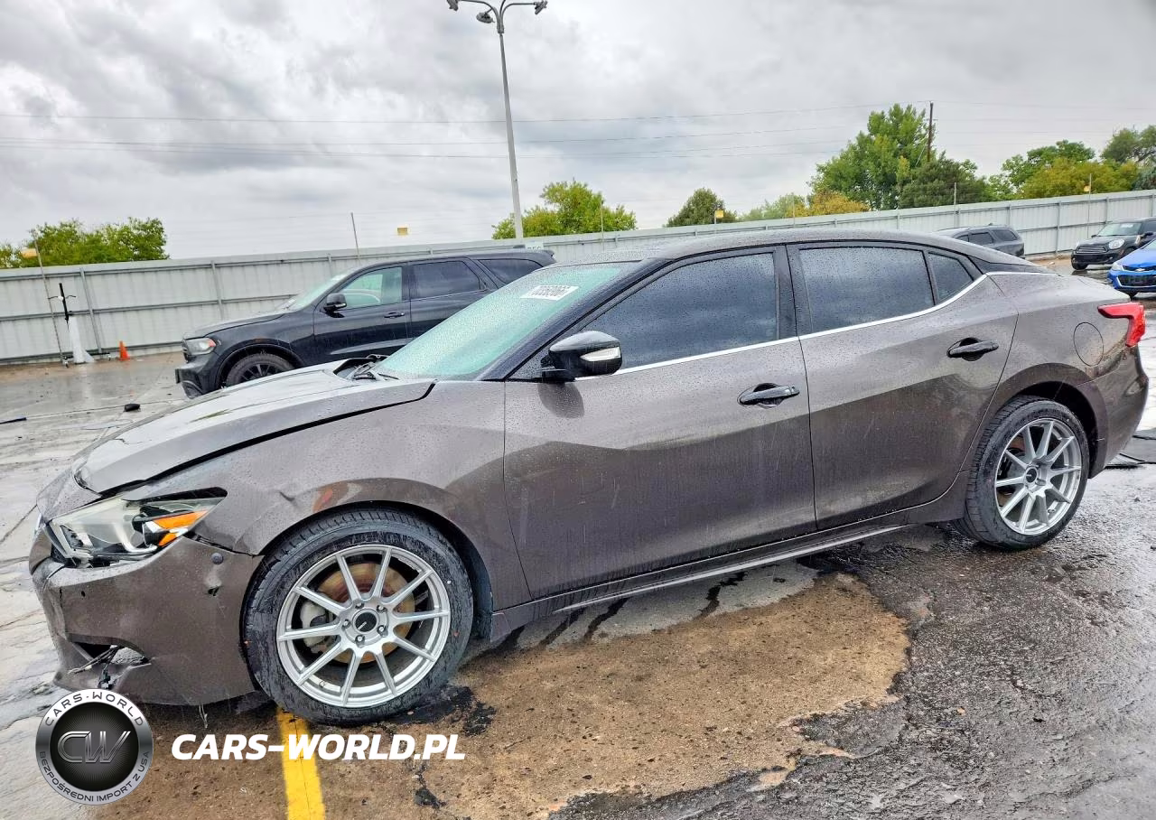 2016 Nissan Maxima 3.5 Sl