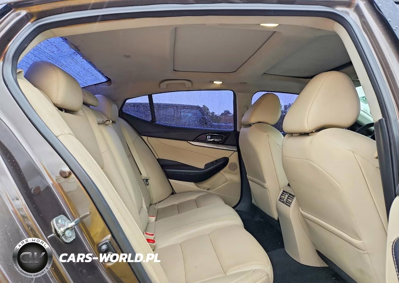 2016 Nissan Maxima 3.5 Sl VIN:1N4AA6AP1GC404956 - 10