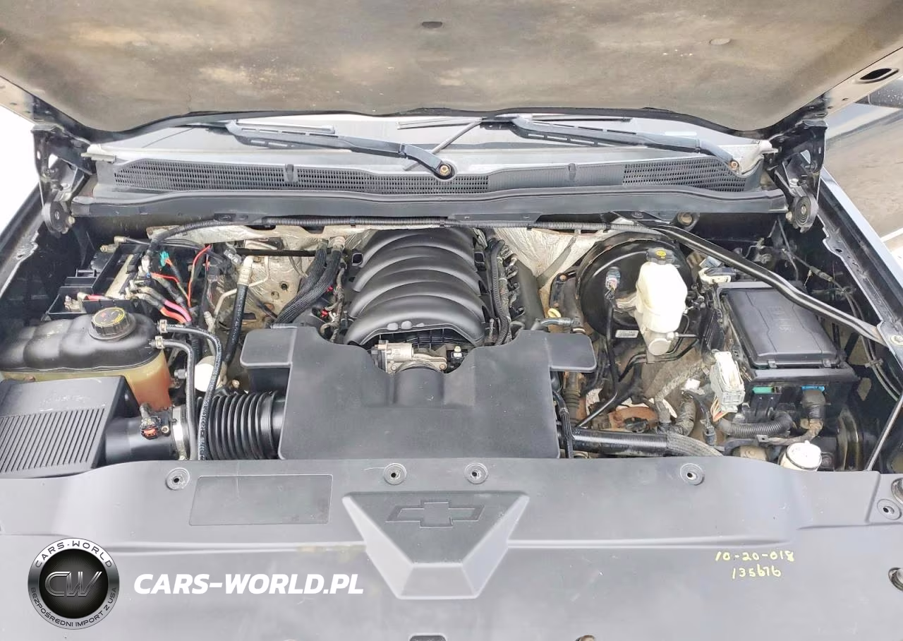 2014 Chevrolet Silverado K1500 Lt VIN:1GCNKREC5EZ151183 - 11