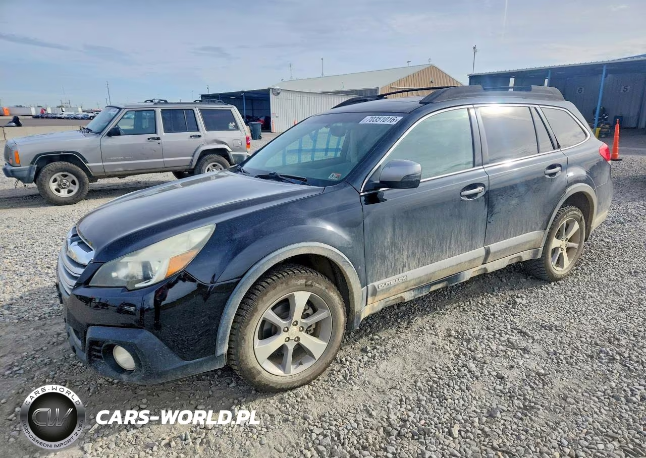 2013 Subaru Outback 2.5I Limited – zdjęcie 1 z 12