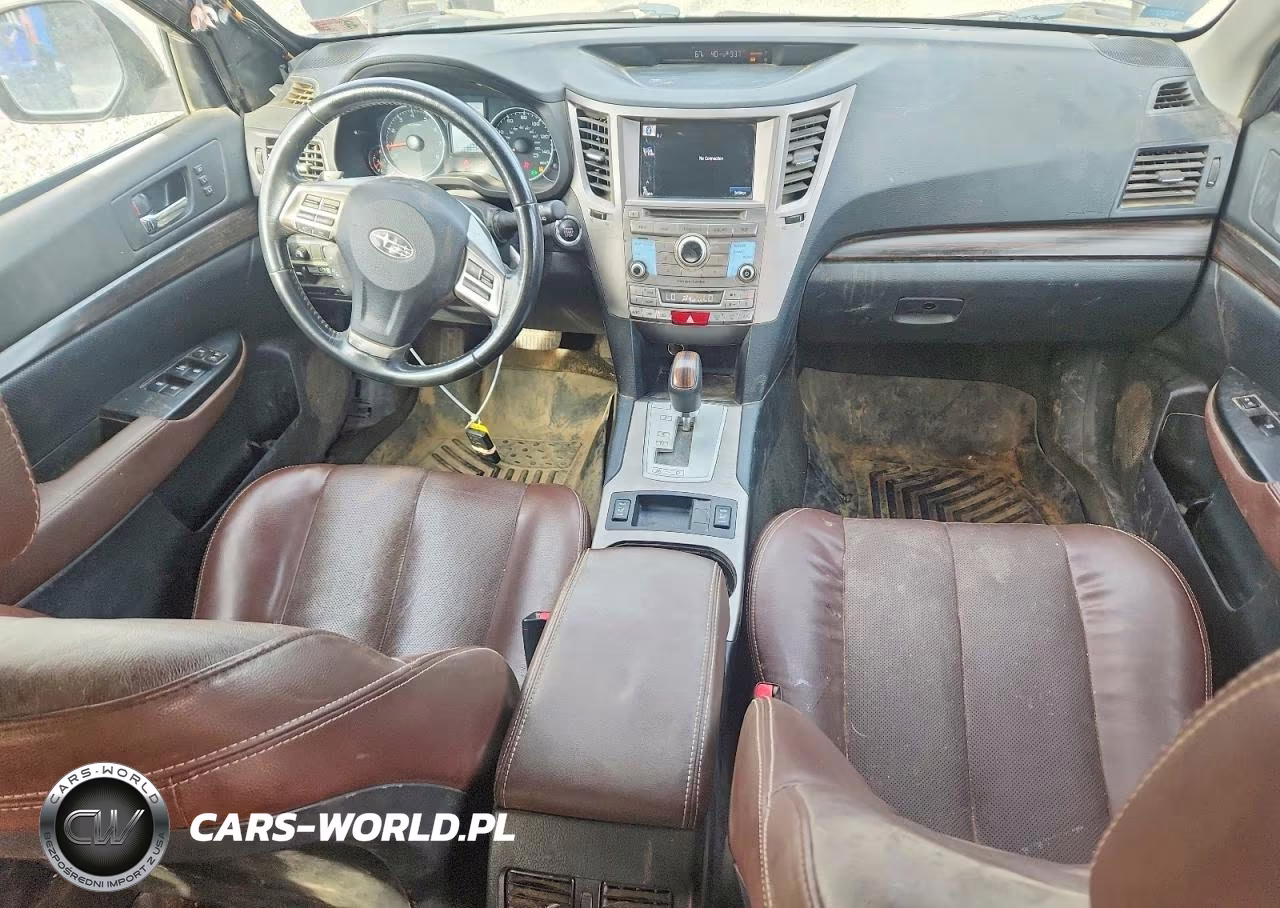 2013 Subaru Outback 2.5I Limited VIN:4S4BRBSC6D3267239 - 8