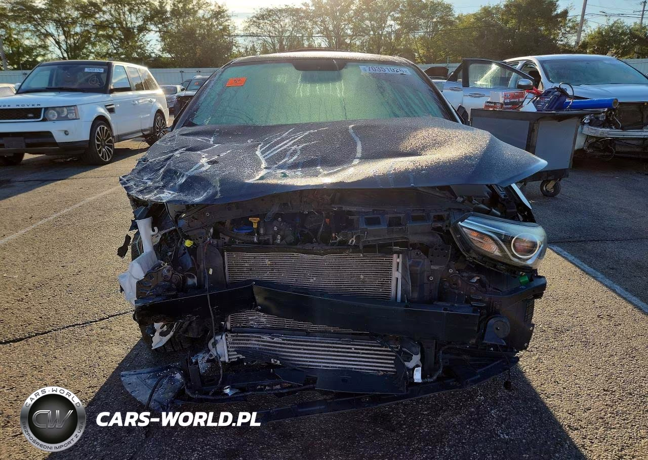 2018 Hyundai Elantra Sport VIN:KMHD04LB8JU481028 - 5