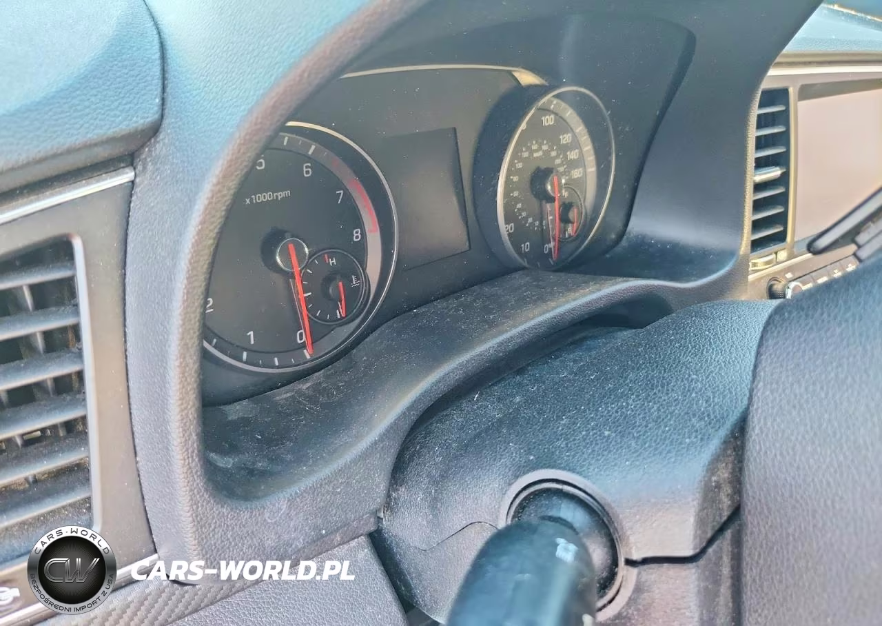 2018 Hyundai Elantra Sport VIN:KMHD04LB8JU481028 - 9