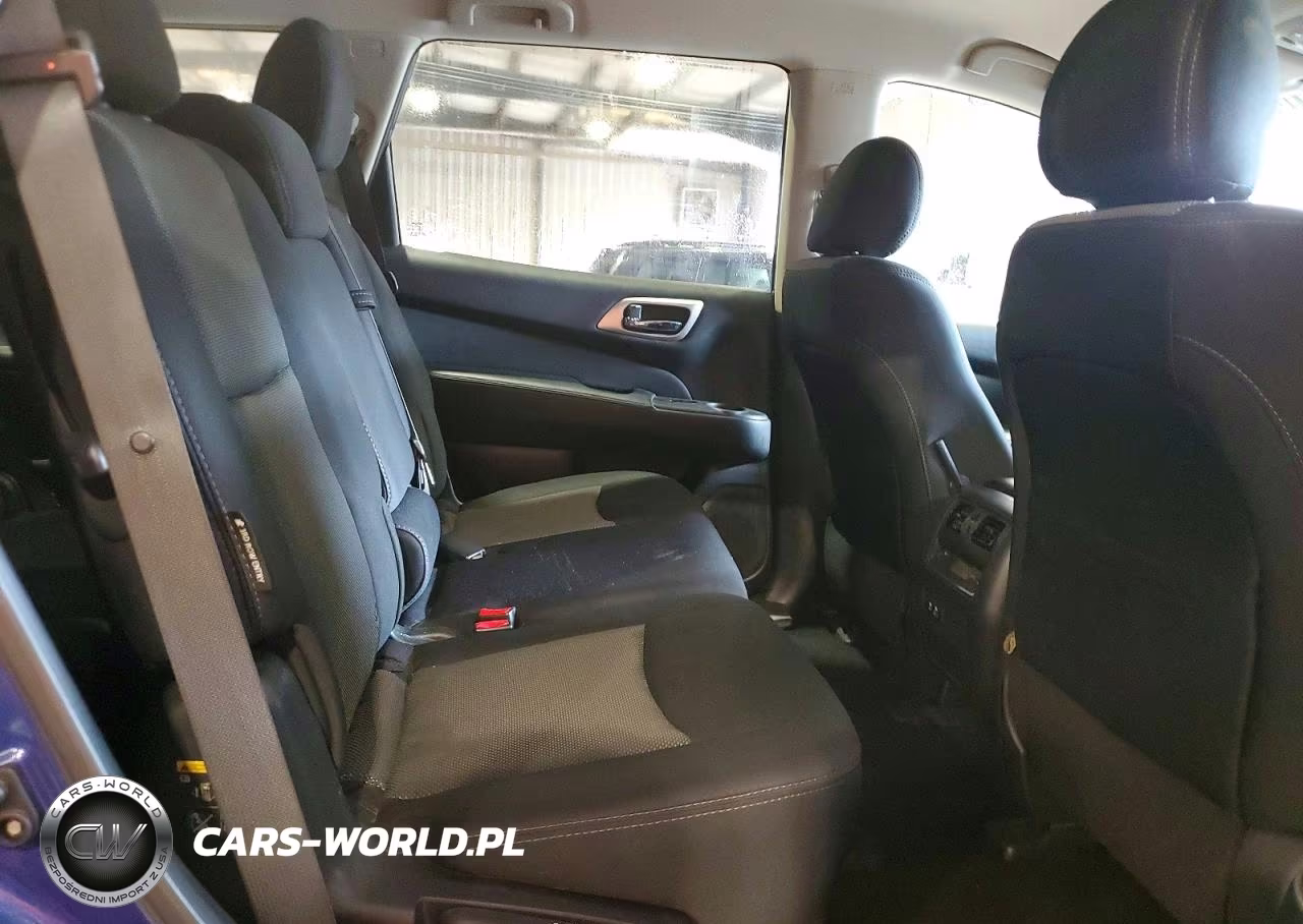 2019 Nissan Pathfinder Sv VIN:5N1DR2MM0KC623602 - 11