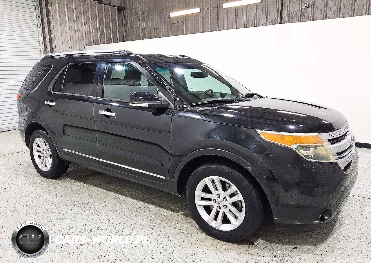 2015 Ford Explorer Xlt VIN:1FM5K7D87FGA24896 - 4