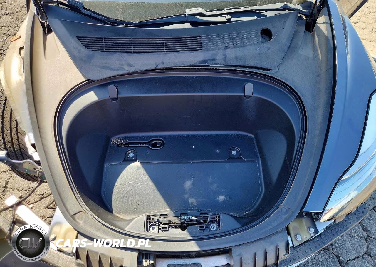 2019 Tesla Model 3 VIN:5YJ3E1EBXKF450418 - 11