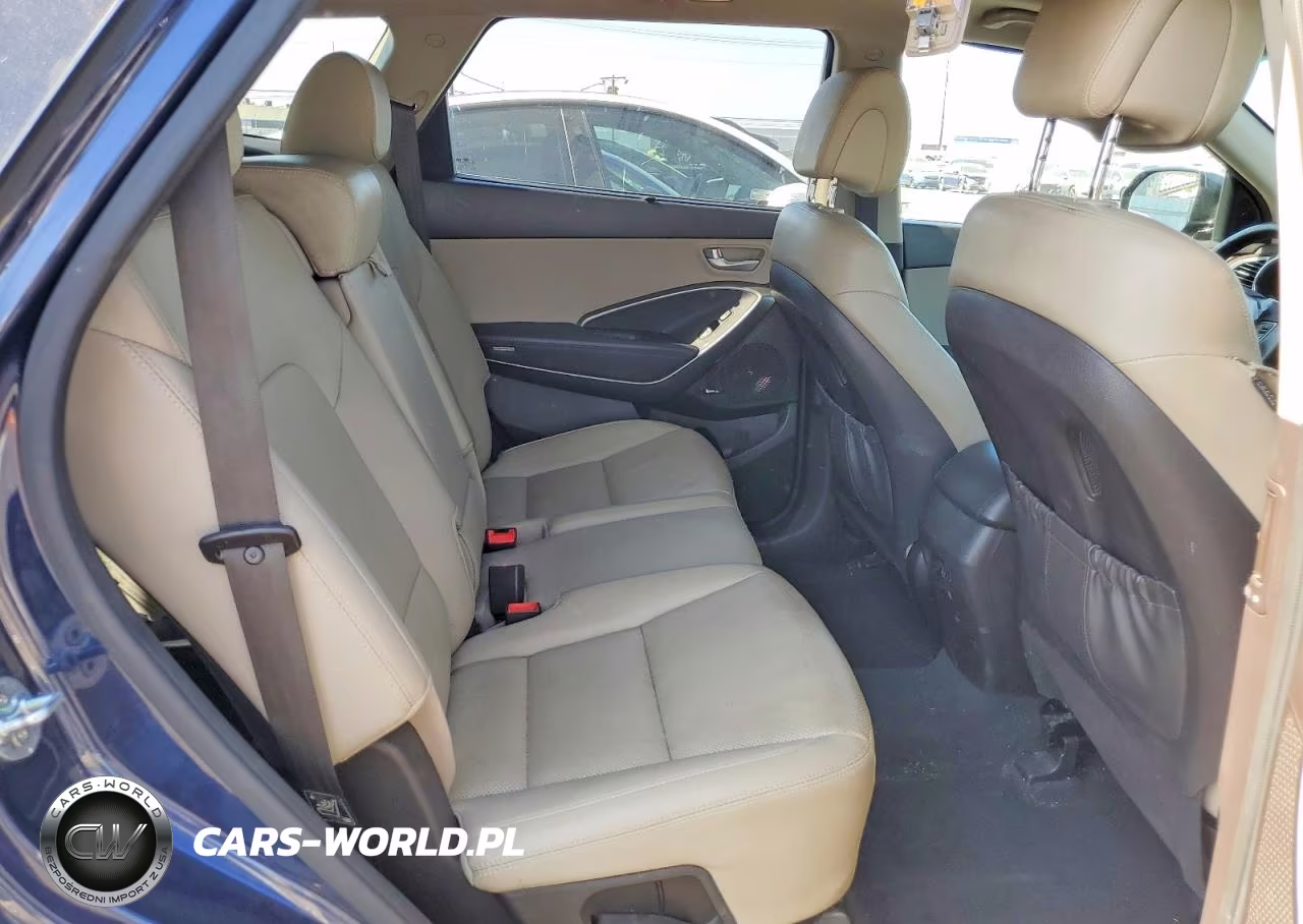 2017 Hyundai Santa Fe Se Ultimate VIN:KM8SR4HF0HU227672 - 11