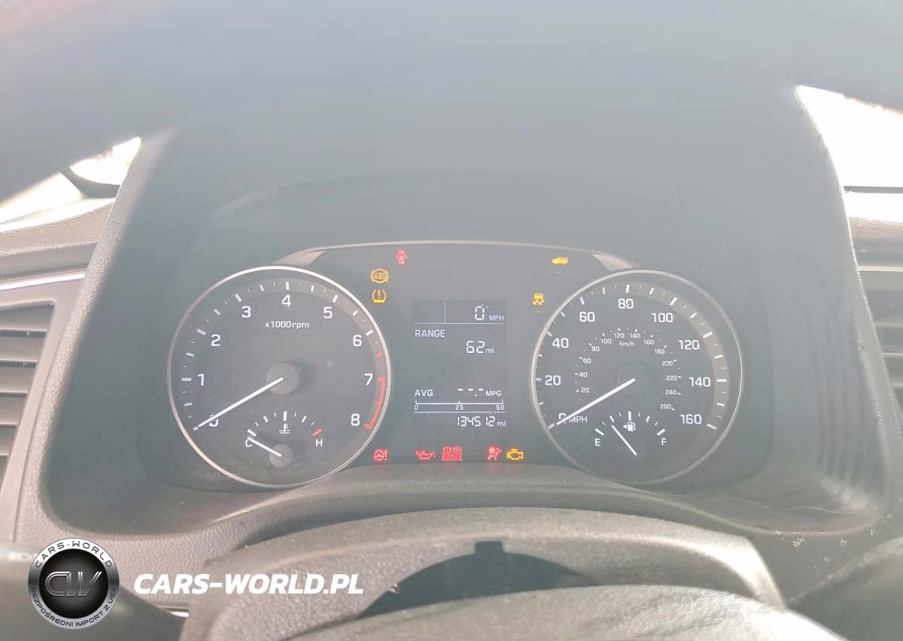2017 Hyundai Elantra Se VIN:KMHD74LF2HU392080 - 9