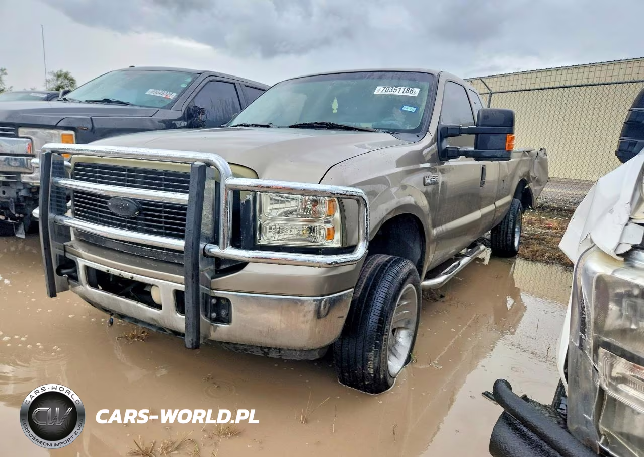 2006 Ford F250 Super Duty