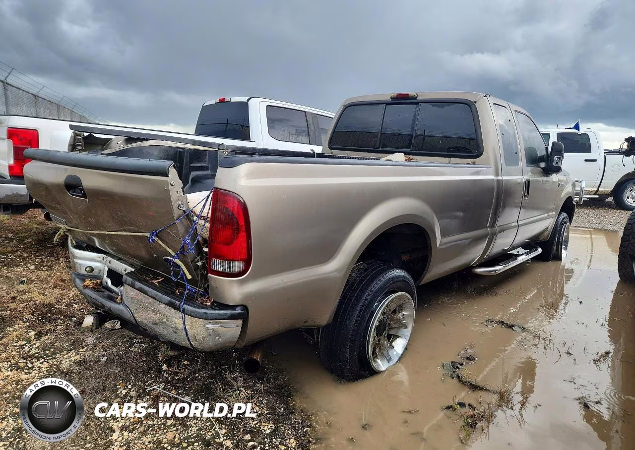 2006 Ford F250 Super Duty VIN:1FTSX21526EA88507 - 3