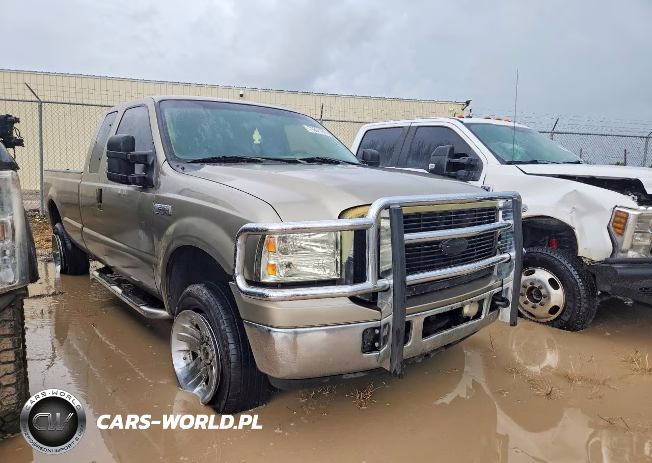 2006 Ford F250 Super Duty VIN:1FTSX21526EA88507 - 4