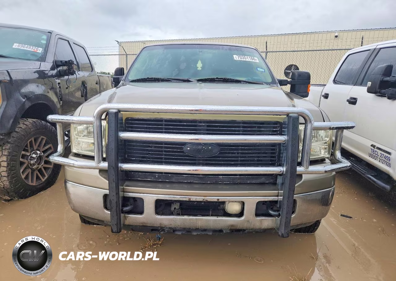 2006 Ford F250 Super Duty VIN:1FTSX21526EA88507 - 5