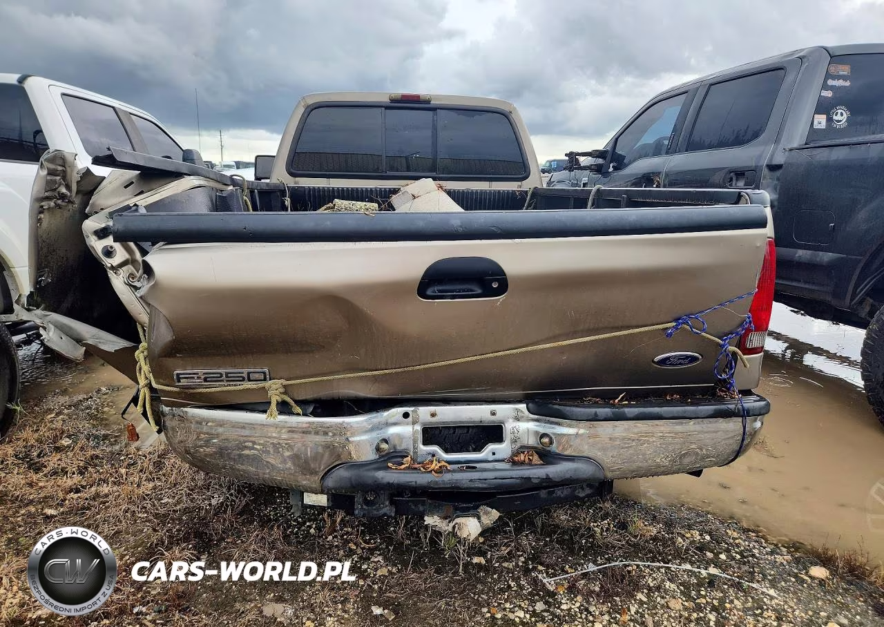 2006 Ford F250 Super Duty VIN:1FTSX21526EA88507 - 6