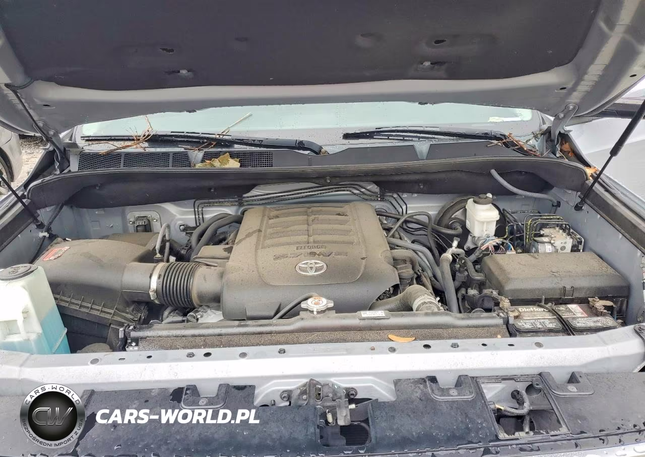 2018 Toyota Tundra Crewmax Limited VIN:5TFHW5F19JX765635 - 11