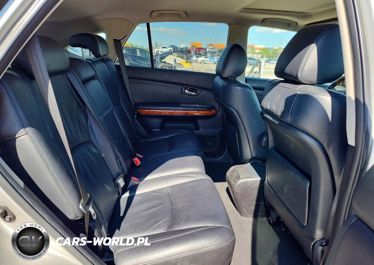 2007 Lexus Rx 350 VIN:2T2HK31U67C020510 - 10