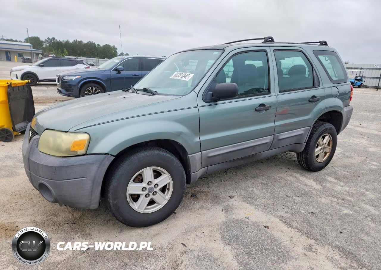 2007 Ford Escape Xls