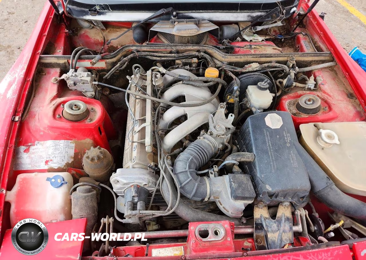 1985 Porsche 944 VIN:WP0AA0942FN475152 - 11