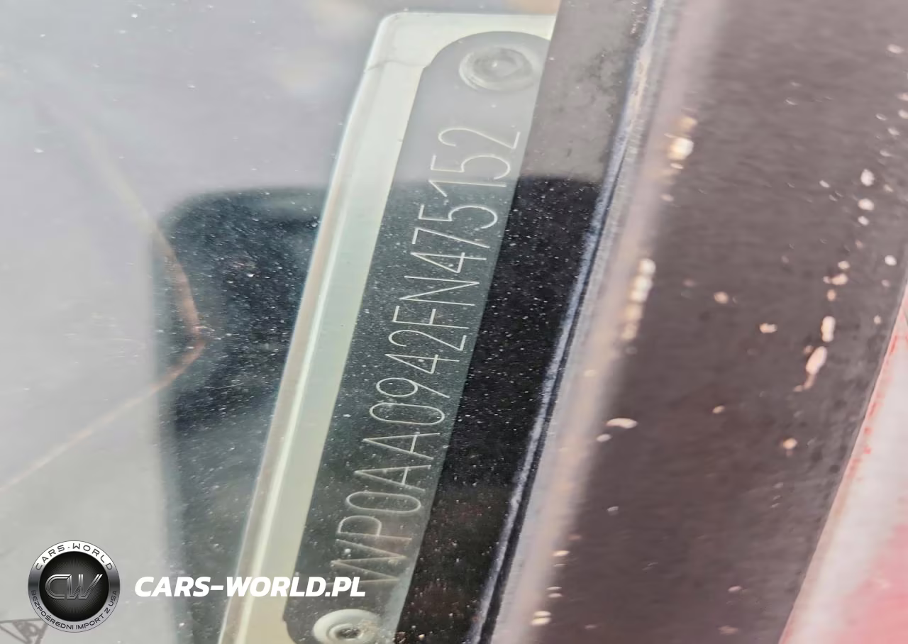1985 Porsche 944 VIN:WP0AA0942FN475152 - 12