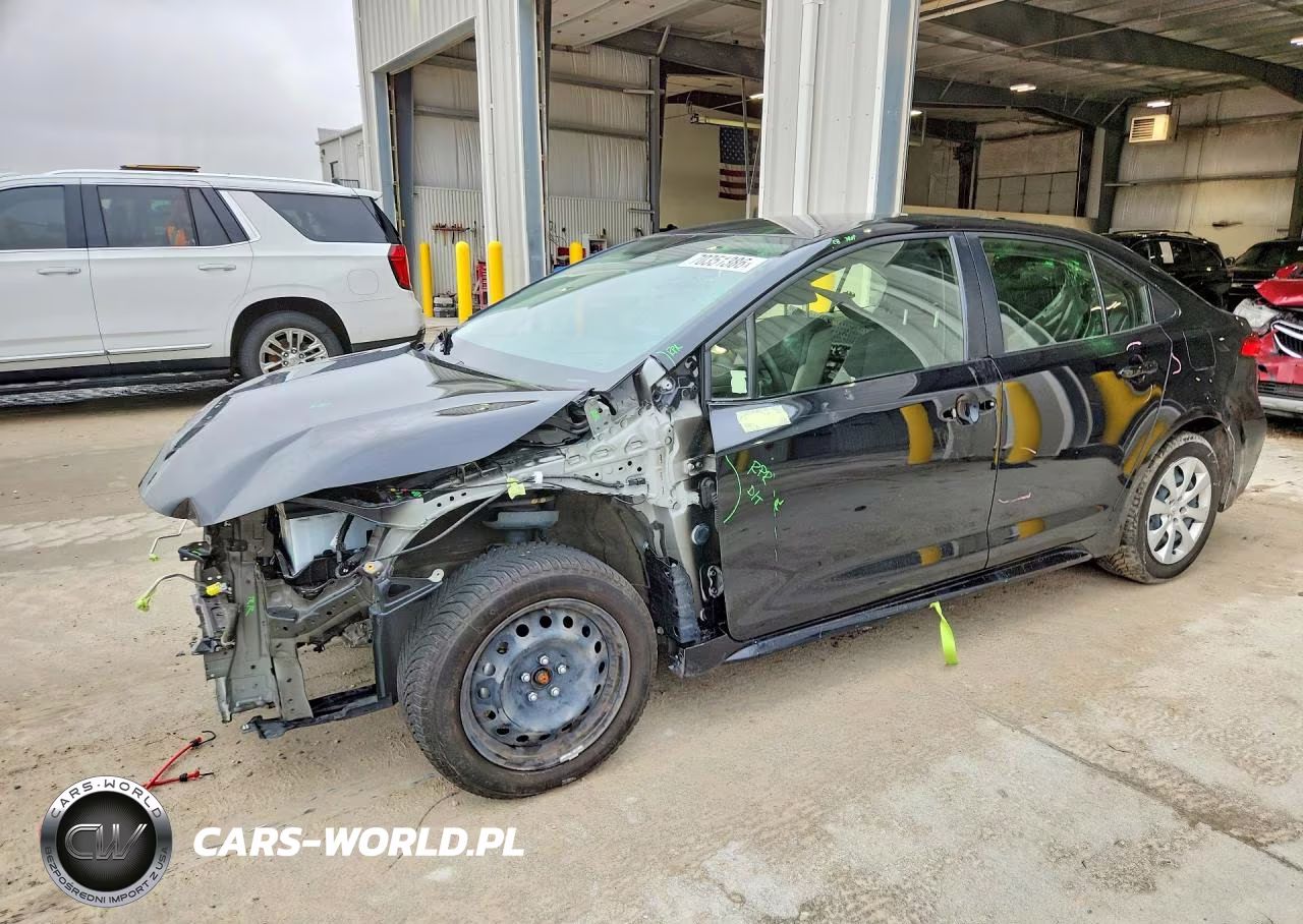 2024 Toyota Corolla Hybrid Le