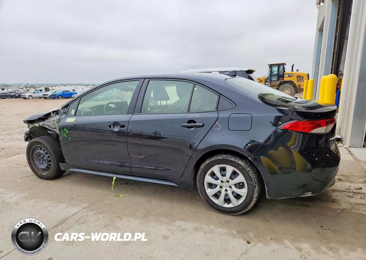 2024 Toyota Corolla Hybrid Le VIN:JTDBCMFE3R3045116 - 2