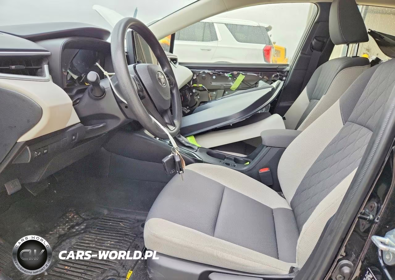 2024 Toyota Corolla Hybrid Le VIN:JTDBCMFE3R3045116 - 7